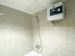 Comfort And Simply Design Studio At Vasanta Innopark Apartment