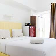 Comfortable And Classic Studio Apartment At M-Town Residence