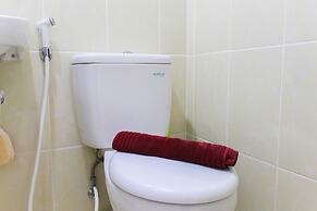 Comfortable And Classic Studio Apartment At M-Town Residence