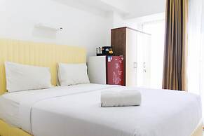 Comfortable And Classic Studio Apartment At M-Town Residence