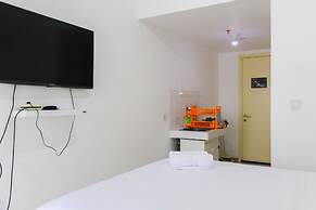 Comfortable And Classic Studio Apartment At M-Town Residence