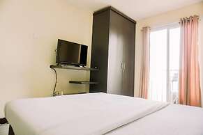 Comfort And Homey Studio At Sunter Park View Apartment