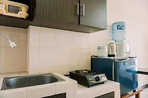 Comfort And Homey Studio At Sunter Park View Apartment