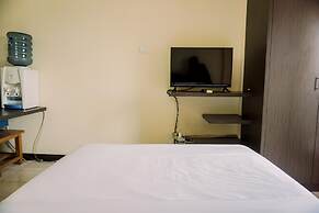 Comfort And Homey Studio At Sunter Park View Apartment