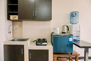 Comfort And Homey Studio At Sunter Park View Apartment