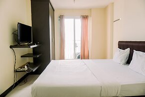 Comfort And Homey Studio At Sunter Park View Apartment