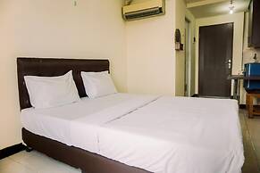 Comfort And Homey Studio At Sunter Park View Apartment