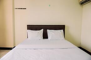 Comfort And Homey Studio At Sunter Park View Apartment