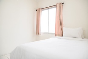 Spacious 2Br At 31St Floor Marina Ancol Apartment