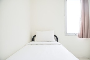 Spacious 2Br At 31St Floor Marina Ancol Apartment