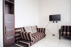 Spacious 2Br At 31St Floor Marina Ancol Apartment