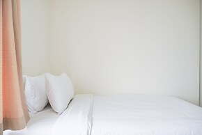 Spacious 2Br At 31St Floor Marina Ancol Apartment