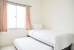Spacious 2Br At 31St Floor Marina Ancol Apartment