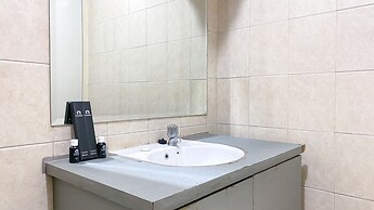 Spacious 2Br At 31St Floor Marina Ancol Apartment