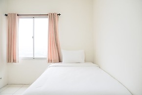 Spacious 2Br At 31St Floor Marina Ancol Apartment