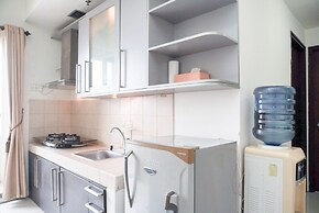 Spacious 2Br At 31St Floor Marina Ancol Apartment