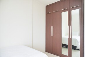 Spacious 2Br At 31St Floor Marina Ancol Apartment