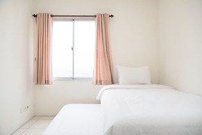 Spacious 2Br At 31St Floor Marina Ancol Apartment