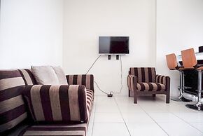 Spacious 2Br At 31St Floor Marina Ancol Apartment