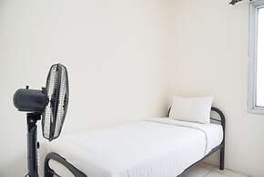 Spacious 2Br At 31St Floor Marina Ancol Apartment