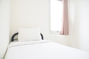 Spacious 2Br At 31St Floor Marina Ancol Apartment