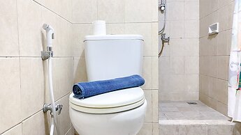 Spacious 2Br At 31St Floor Marina Ancol Apartment