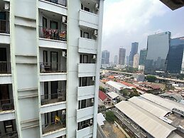 Best Deal And Comfy Tamansari Sudirman Studio Apartment