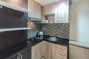 Best Deal And Comfy Tamansari Sudirman Studio Apartment