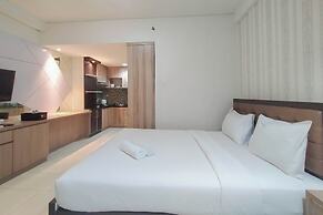 Best Deal And Comfy Tamansari Sudirman Studio Apartment