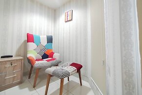 Best Deal And Comfy Tamansari Sudirman Studio Apartment