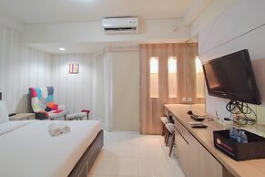 Best Deal And Comfy Tamansari Sudirman Studio Apartment