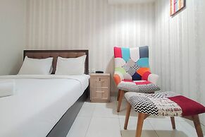 Best Deal And Comfy Tamansari Sudirman Studio Apartment