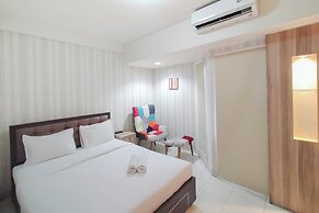 Best Deal And Comfy Tamansari Sudirman Studio Apartment