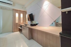 Best Deal And Comfy Tamansari Sudirman Studio Apartment