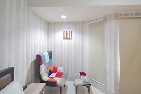 Best Deal And Comfy Tamansari Sudirman Studio Apartment