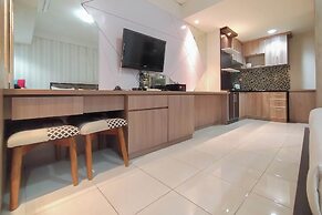 Best Deal And Comfy Tamansari Sudirman Studio Apartment
