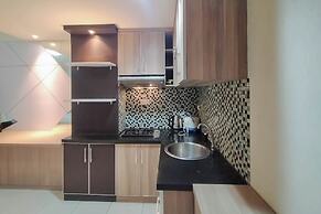 Best Deal And Comfy Tamansari Sudirman Studio Apartment