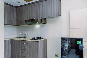 Nice And Comfort Studio At Great Western Resort Apartment