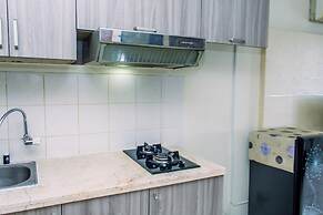 Nice And Comfort Studio At Great Western Resort Apartment