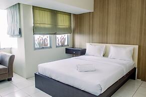 Nice And Comfort Studio At Great Western Resort Apartment