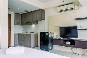 Nice And Comfort Studio At Great Western Resort Apartment