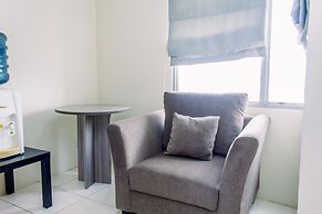 Nice And Comfort Studio At Great Western Resort Apartment