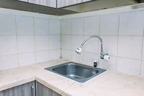 Nice And Comfort Studio At Great Western Resort Apartment