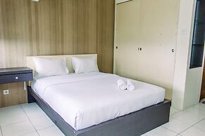 Nice And Comfort Studio At Great Western Resort Apartment