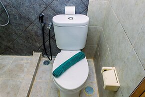 Nice And Comfort Studio At Great Western Resort Apartment