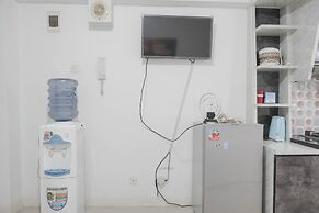 Cozy And Tidy Studio At Bassura City Apartment