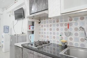 Cozy And Tidy Studio At Bassura City Apartment