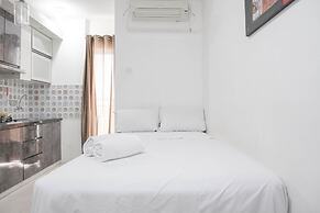 Cozy And Tidy Studio At Bassura City Apartment