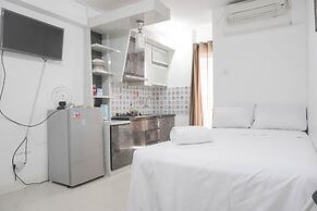 Cozy And Tidy Studio At Bassura City Apartment
