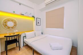 Great Choice And Cozy 2Br At Green Pramuka City Apartment